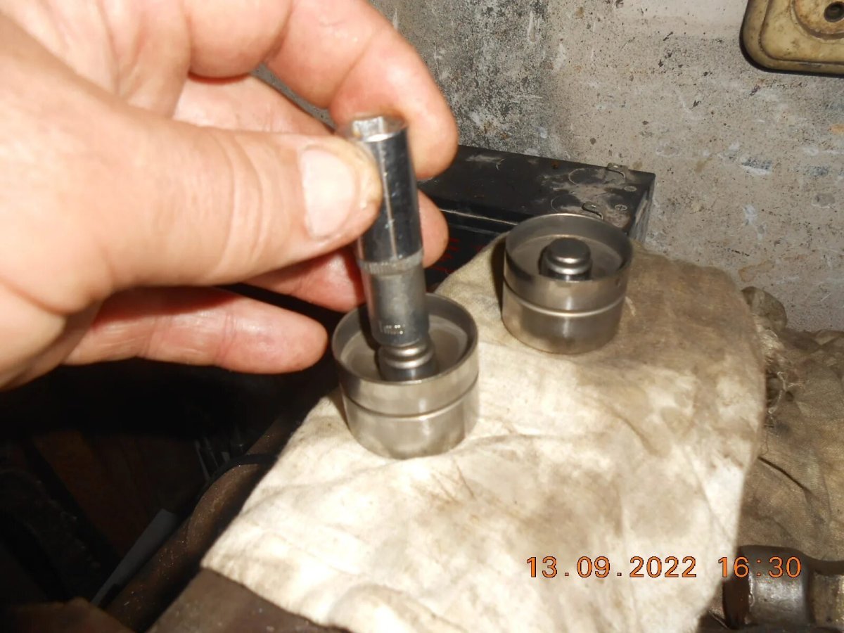 Лачетти клапан гидрокомпрессор