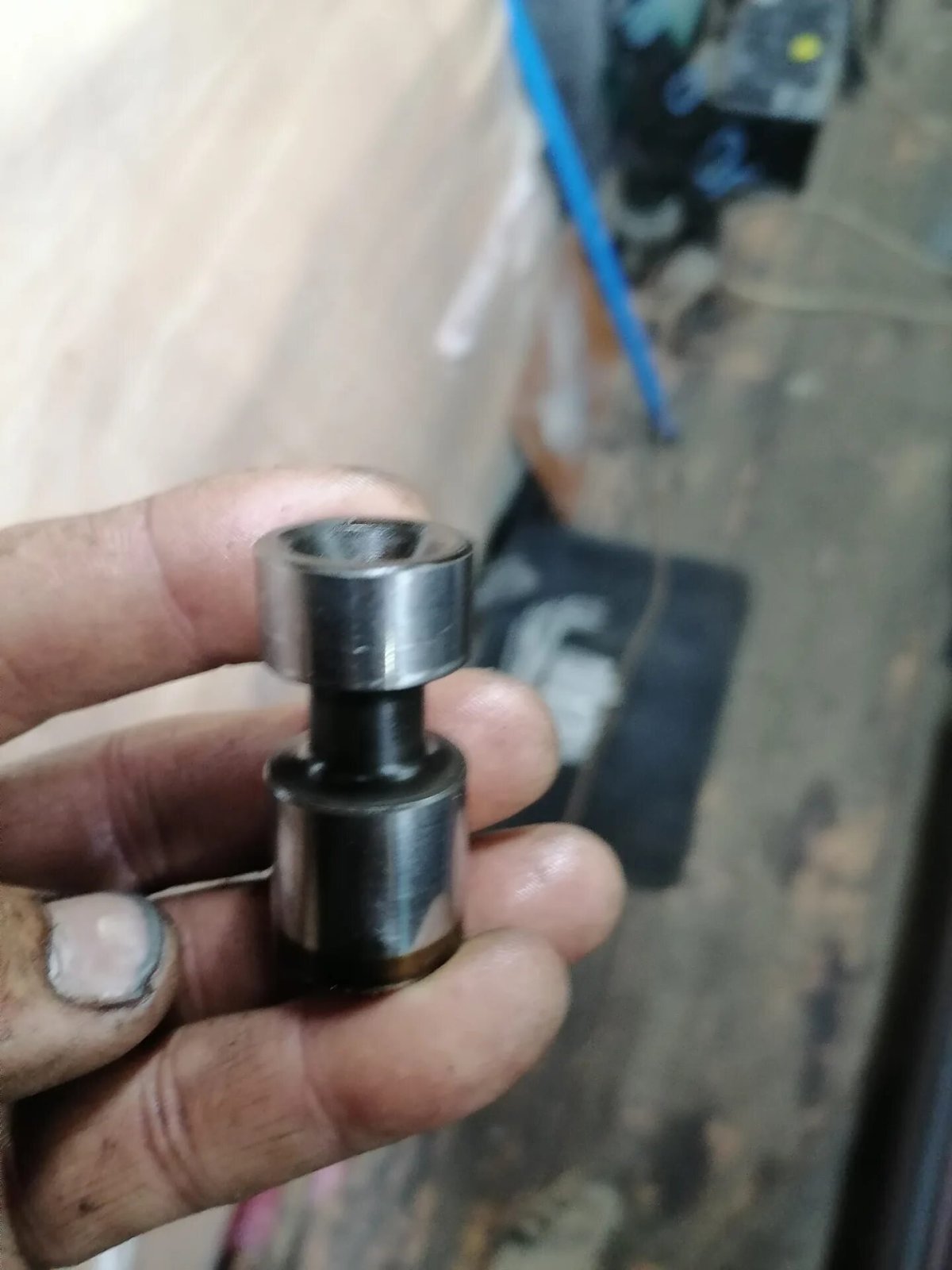 Рулевой маятник мерс 124