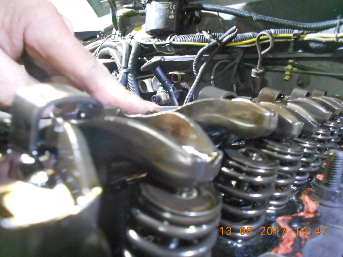 Гидрокомпенсаторы Гранд Чероки ZJ 5.2