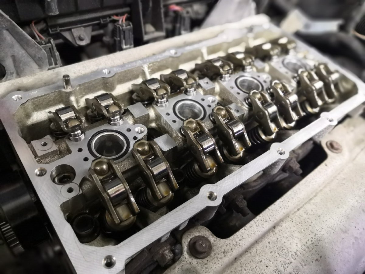 Гидрокомпенсаторы гольф 4 1.4