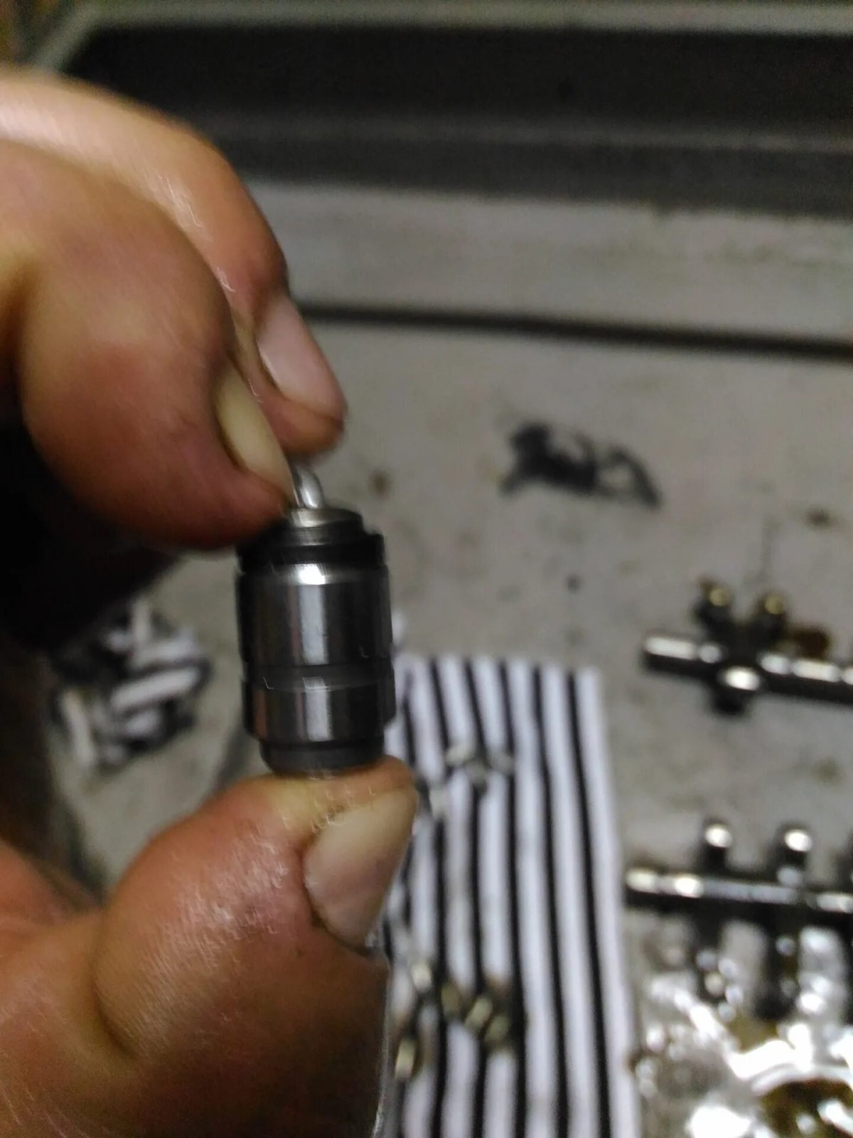 Гидрокомпенсатор Лансер 9 1.6