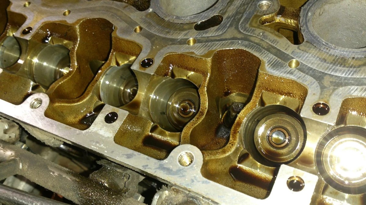 Гидрокомпенсаторы Приора 16 клапанов