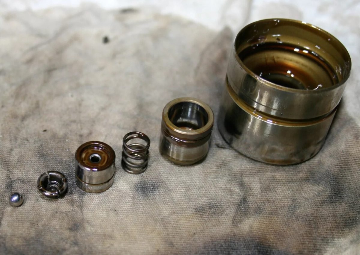 Гидрокомпенсаторы Хендай Элантра 3