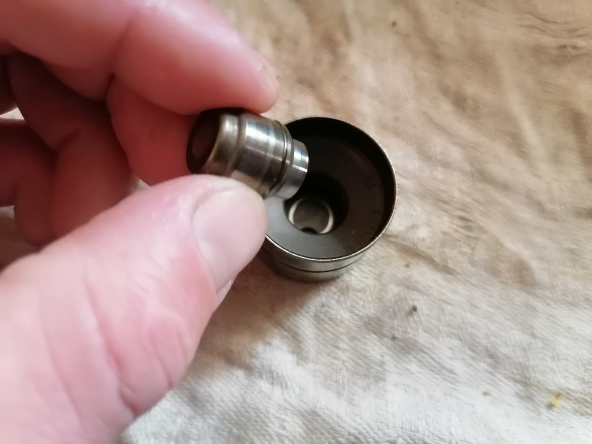 Промывка гидрокомпенсаторов Opel Omega