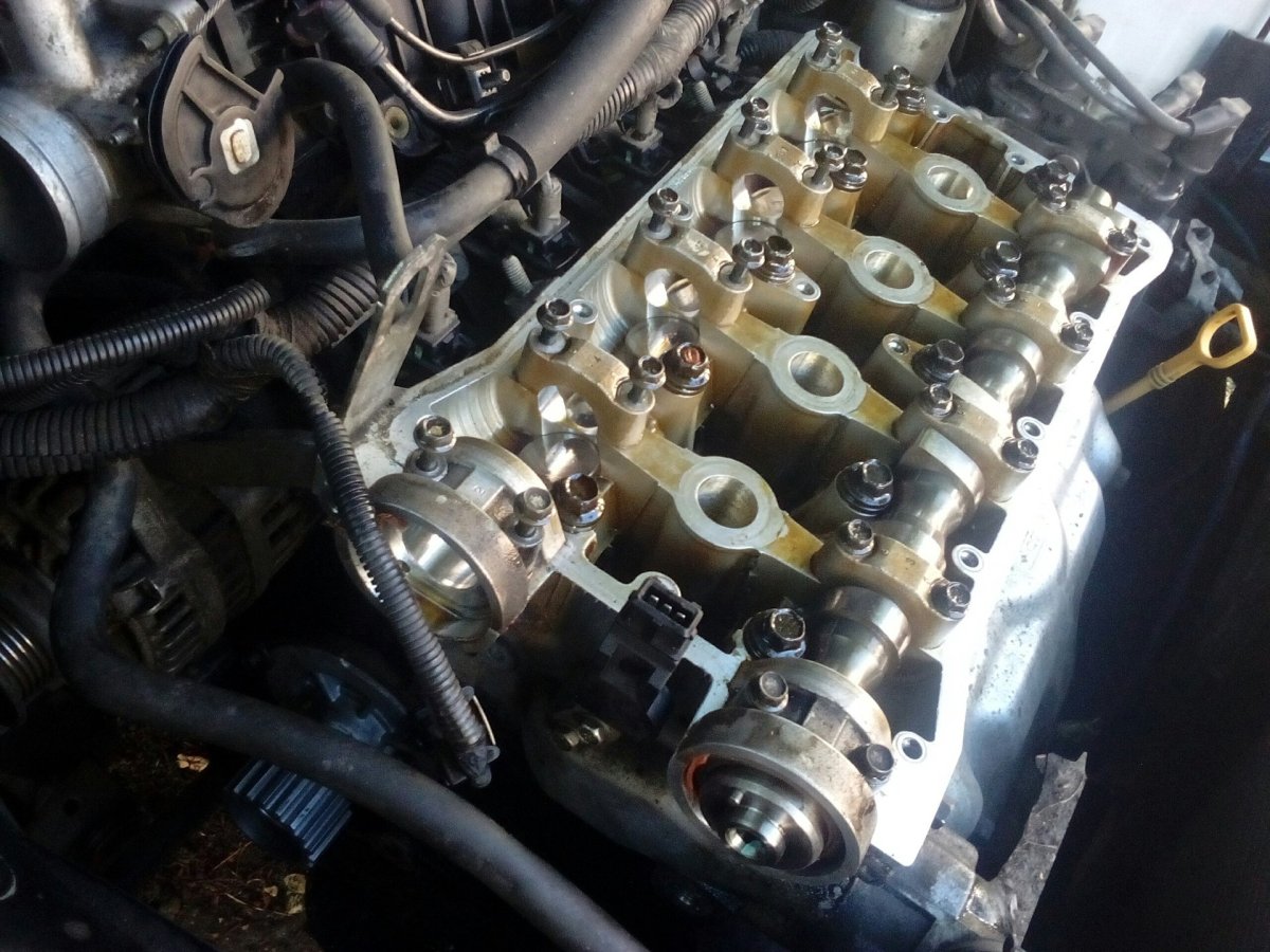 Гидрокомпенсаторы Дэу Нексия 8 клапанная