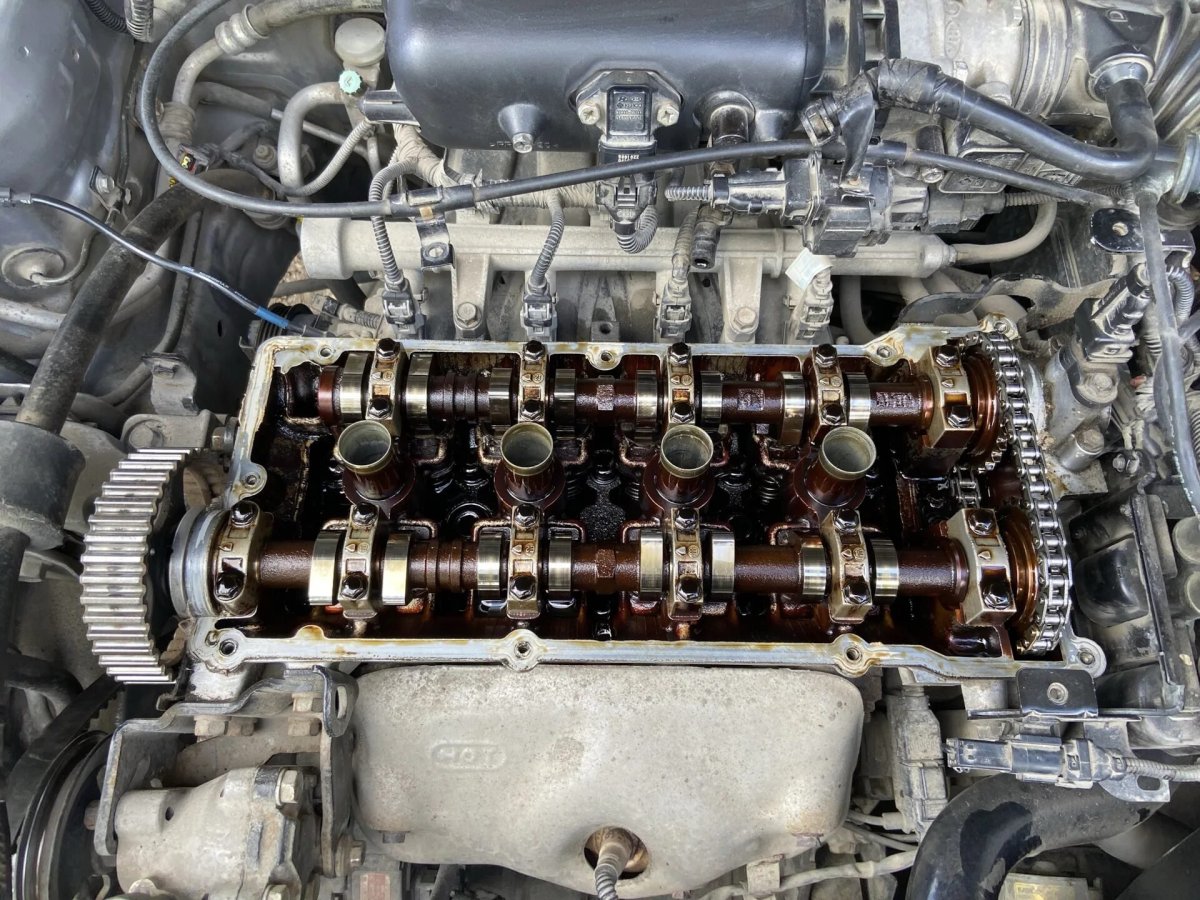 Гидрокомпенсаторы на Хендай акцент 16 клапанов ТАГАЗ