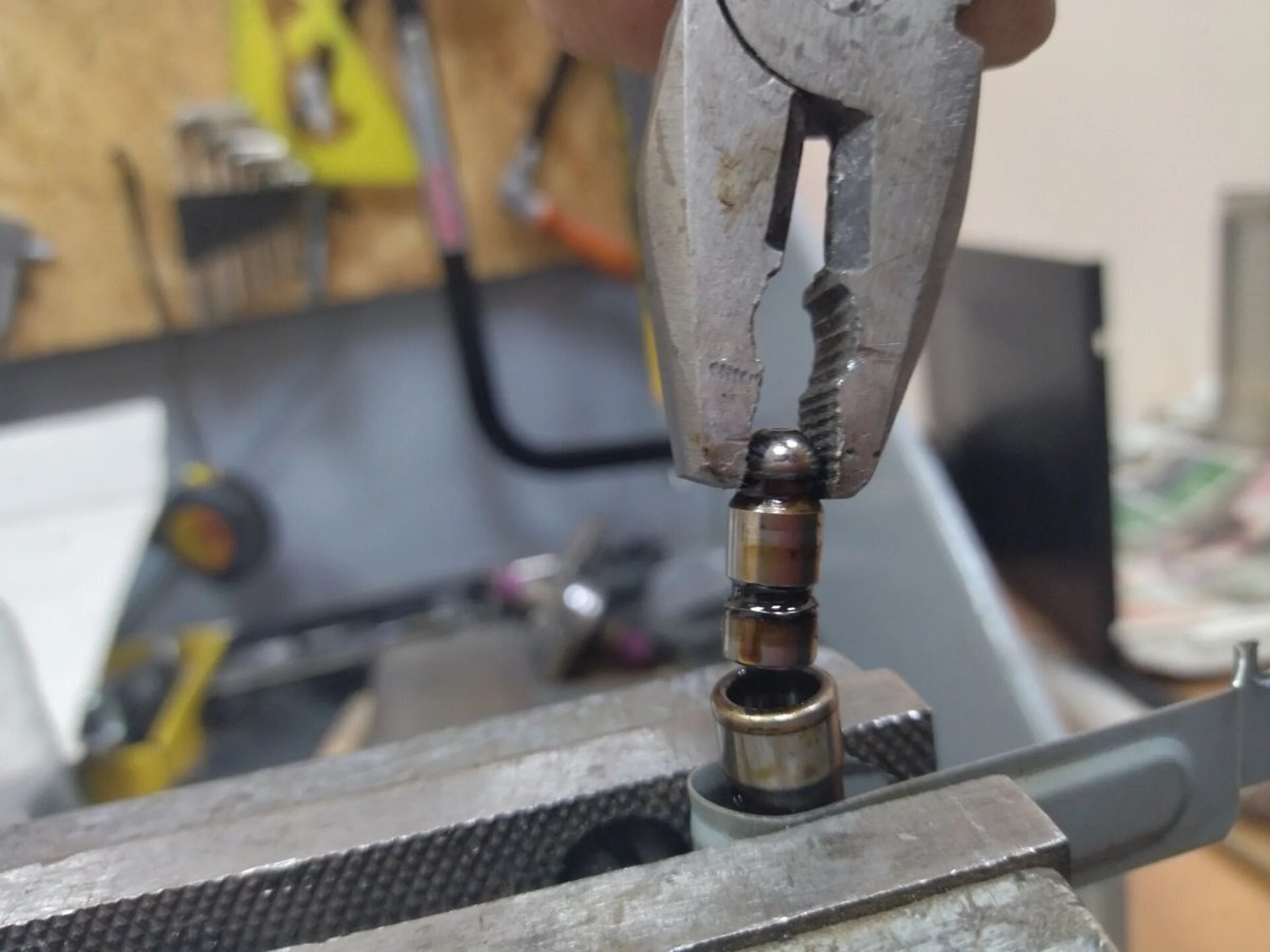 Гидрокомпенсаторы z14xep