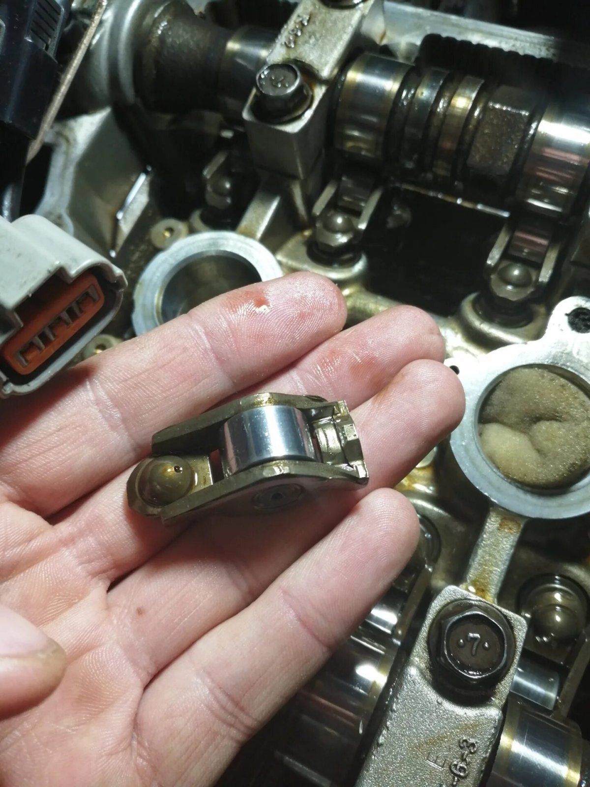 Гидрокомпенсатор ланцер 9