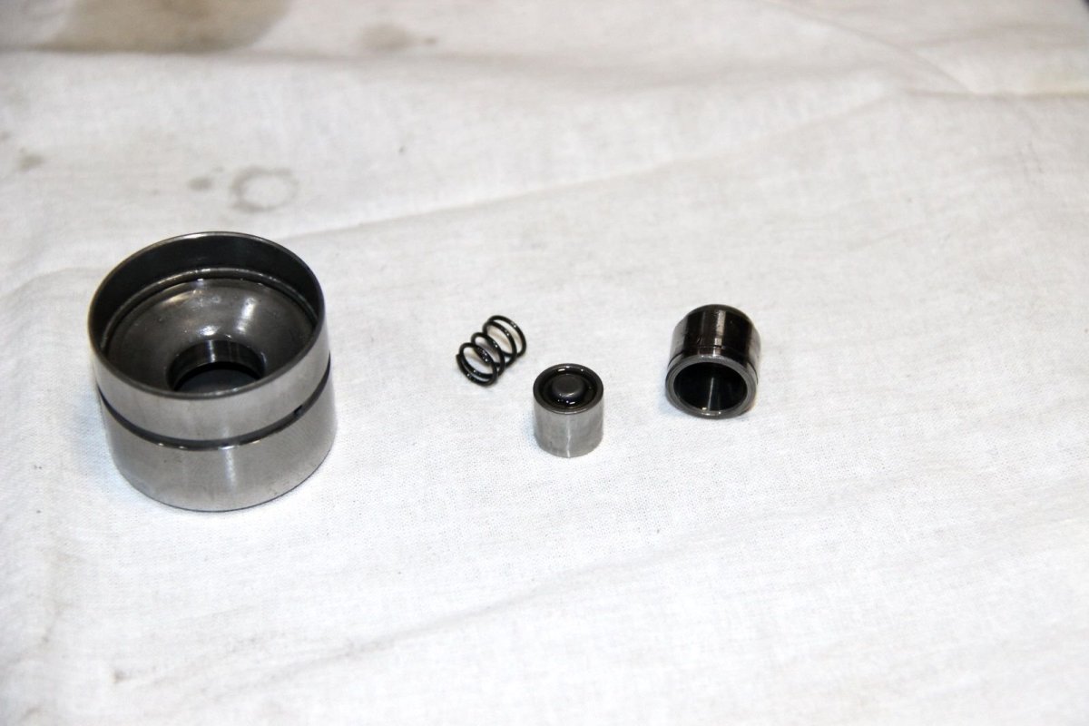 Гидрокомпенсаторы ЗМЗ 409