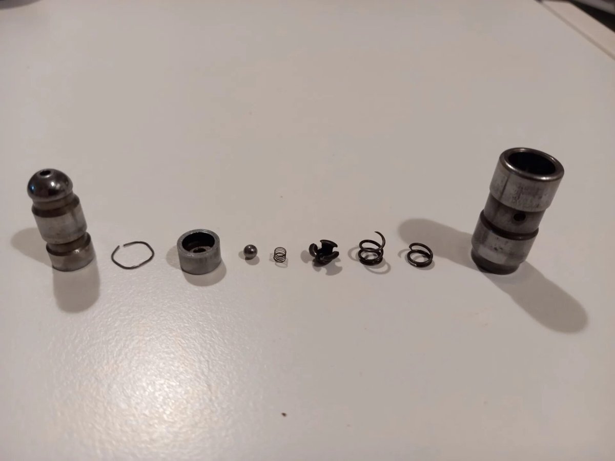 Гидрокомпенсаторы Опель Корса д 1.2