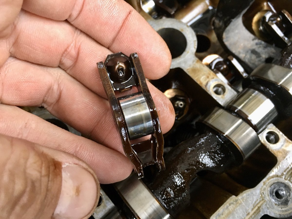 Гидрокомпенсаторы чери Фора 1.6