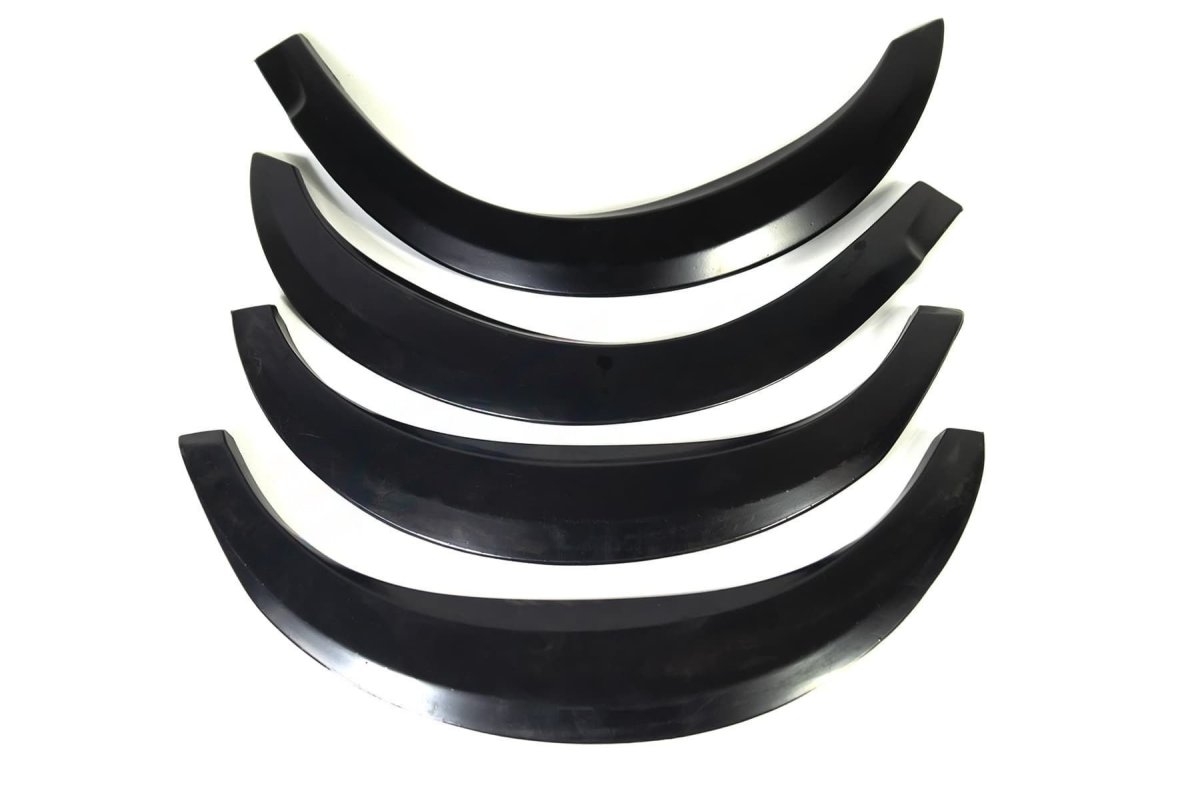 Расширители колесных арок Скания