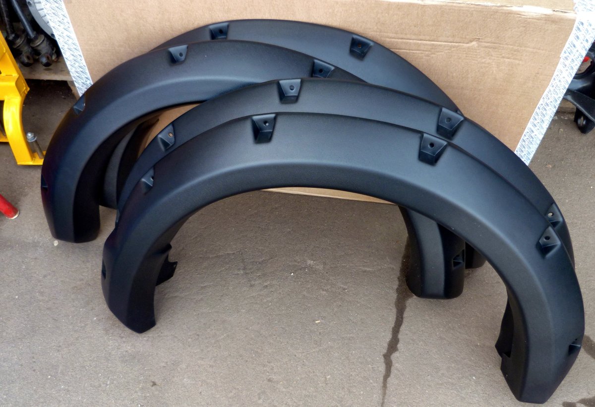 Расширители арок 2131