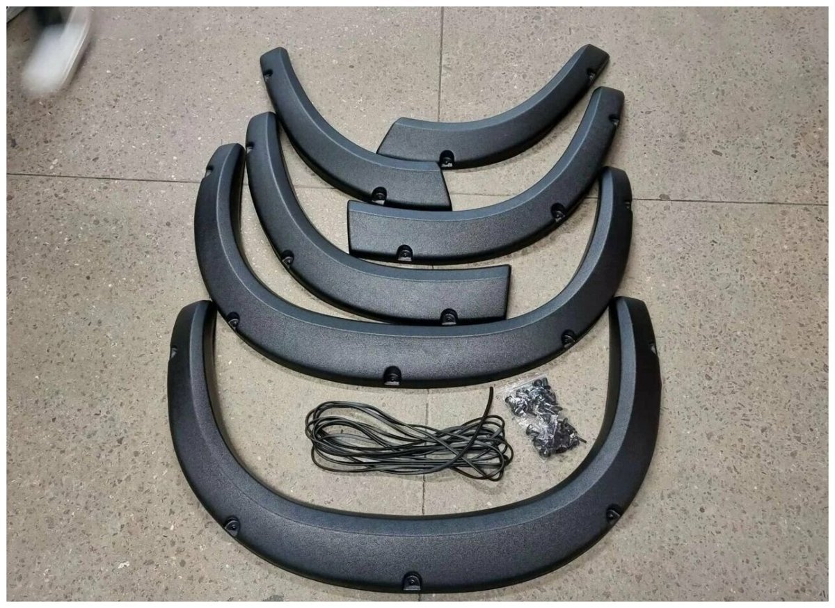 Расширители арок 2123