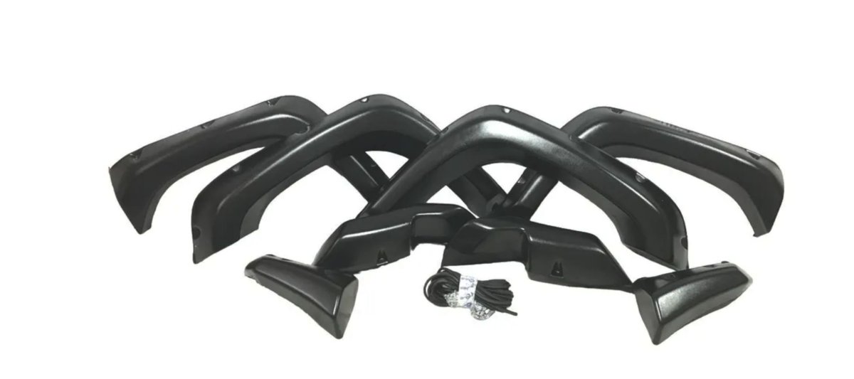 Расширители арок УАЗ пикап с 2008-2014 г.г