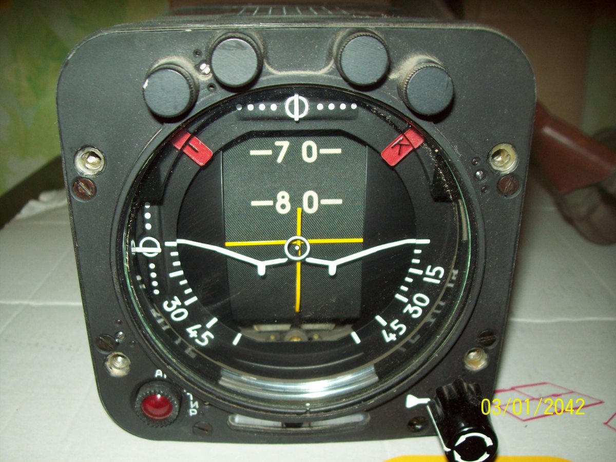 ПКП-1 авиагоризонт