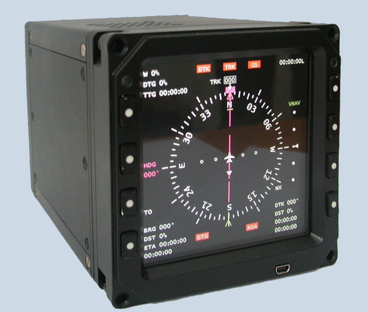 Бортовая система навигации СН-4312