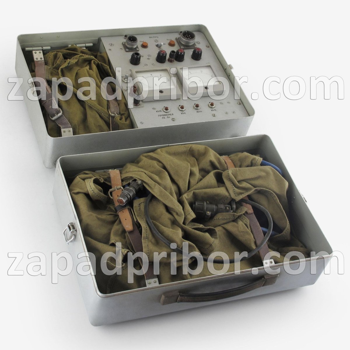 Пульт наземного контроля ПНК-3м