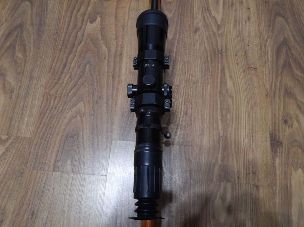 Прицел ПНП 4