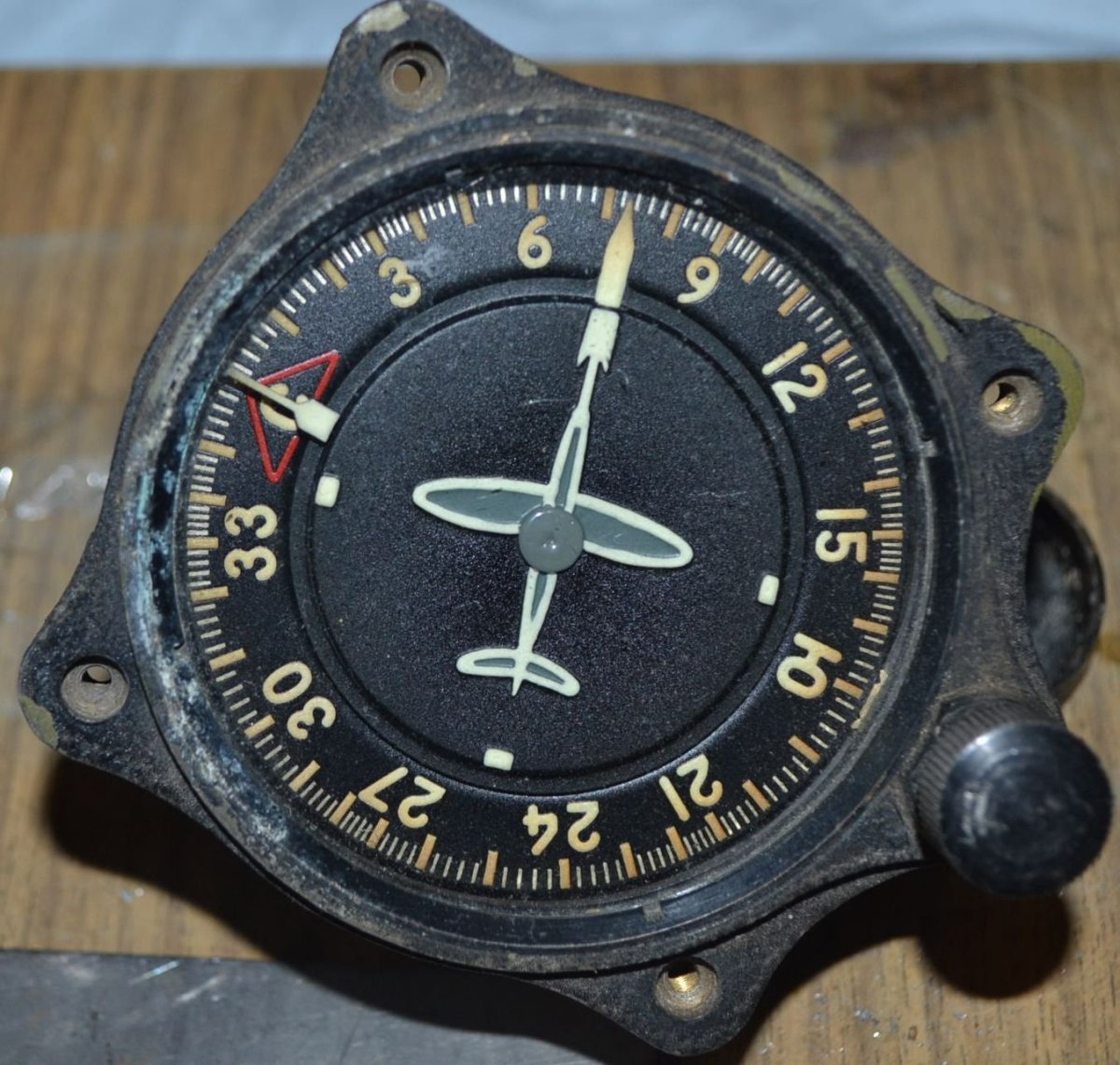 Авиаприбор авиагоризонт