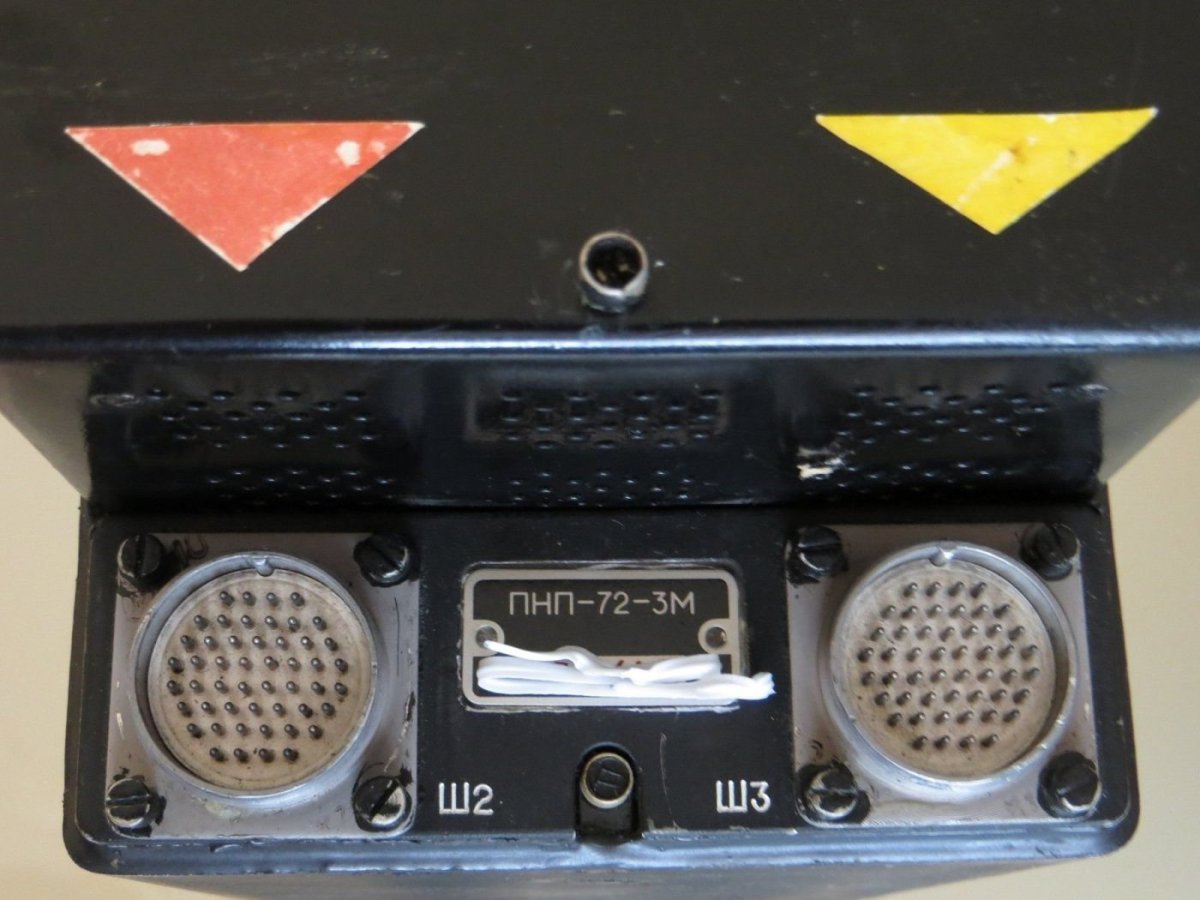 Прибор ПНП-72-3м