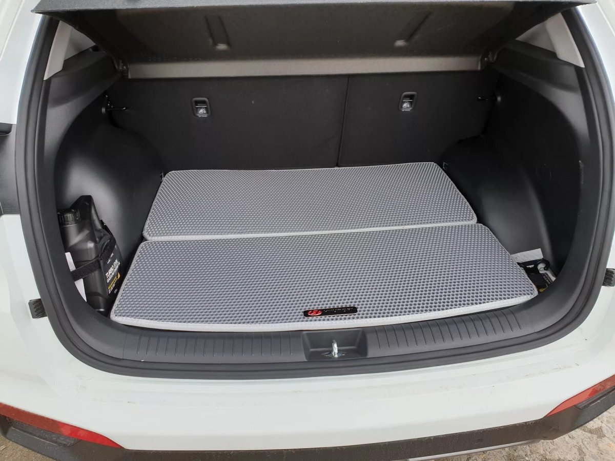 Хендай Крета 2019 багажник