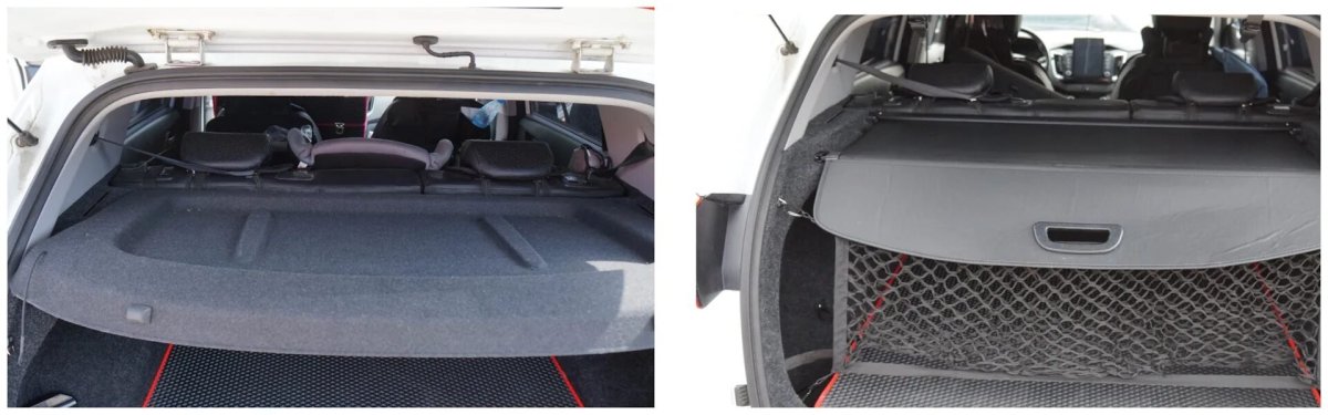 Шторка багажника Hyundai Creta