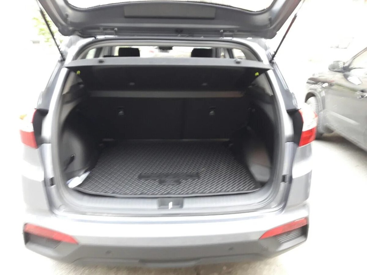 Хендай Крета 2022 багажник