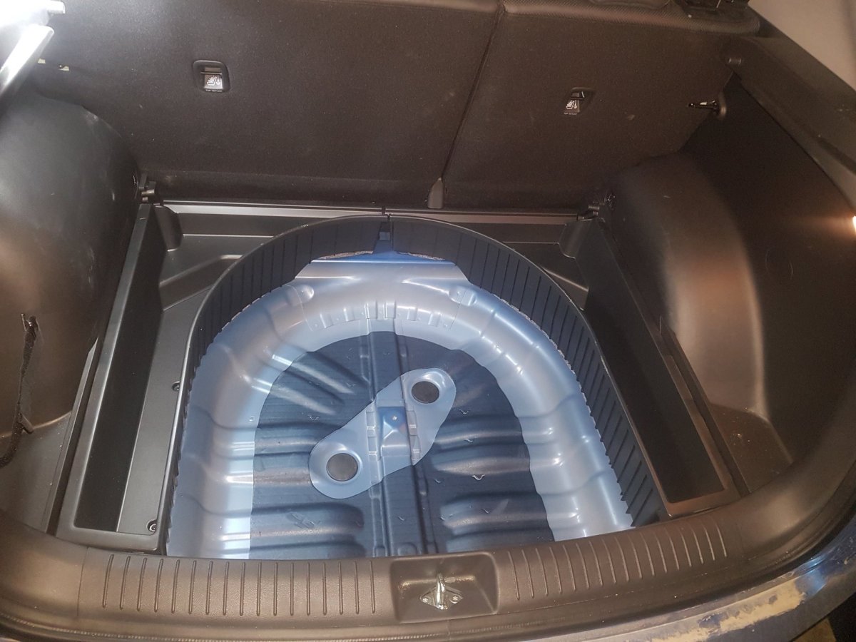 Багажник Крета 2