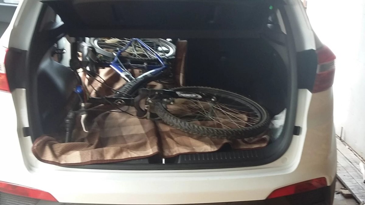 Хендай Крета ГБО