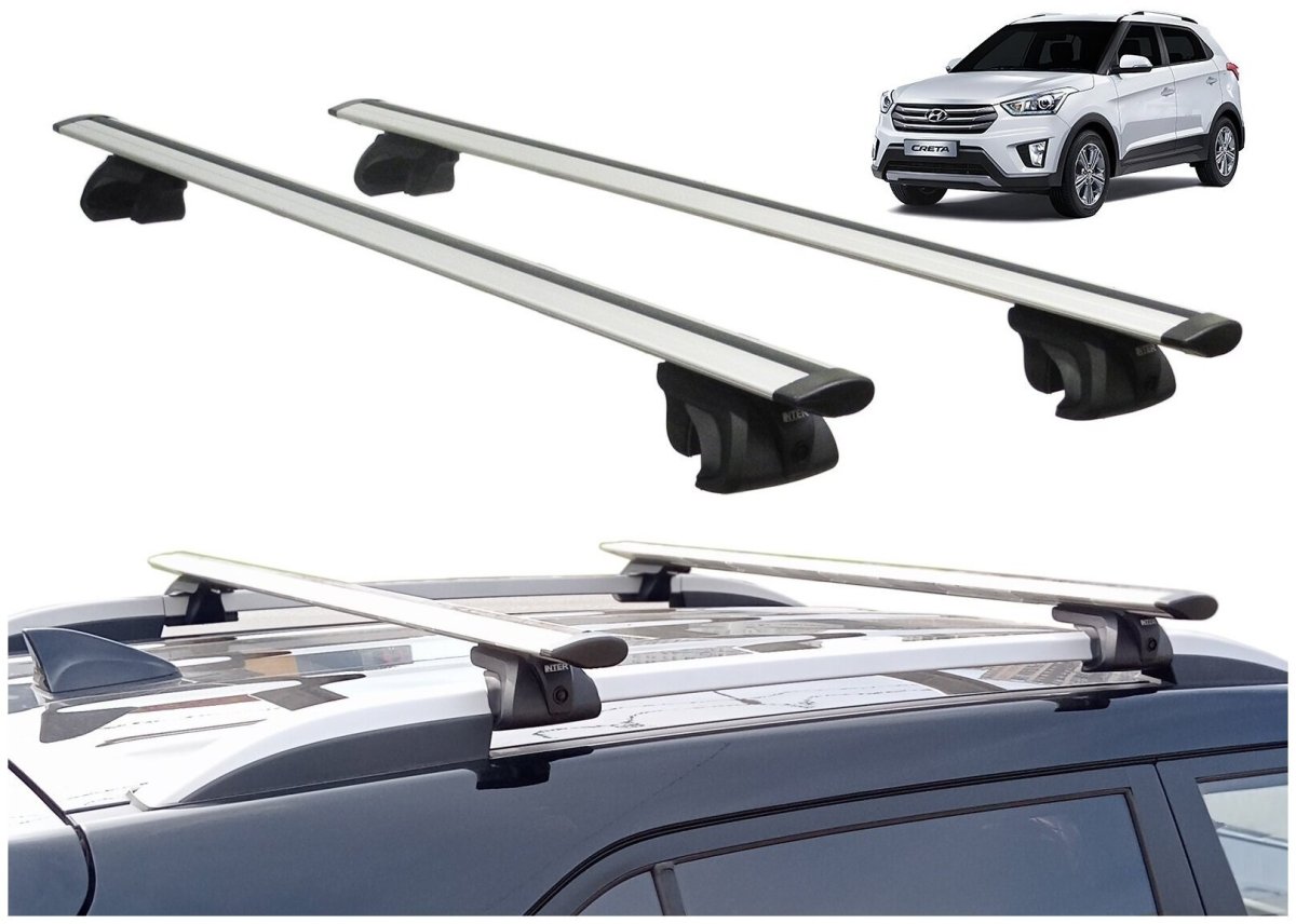 Inter Titan багажник на рейлинги