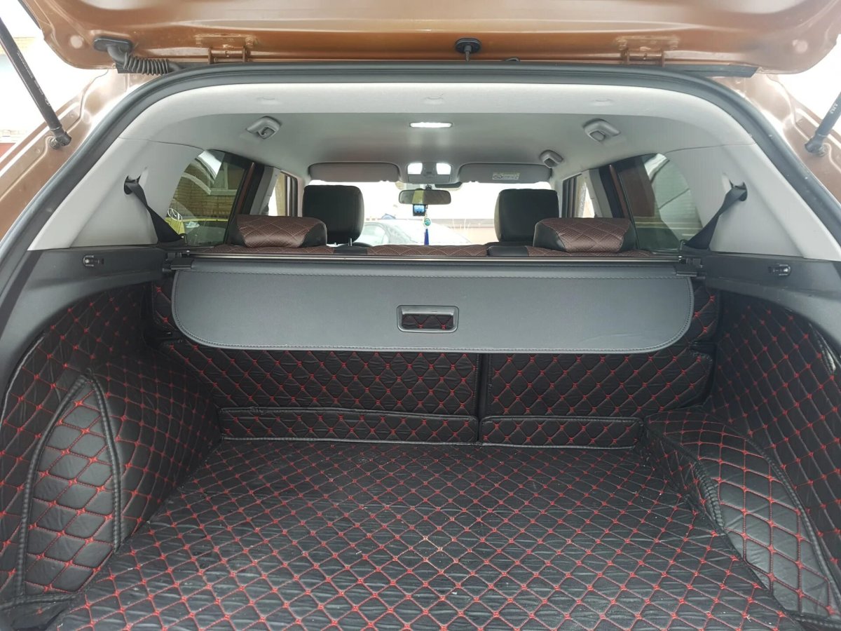 Полка шторка багажника Hyundai Creta