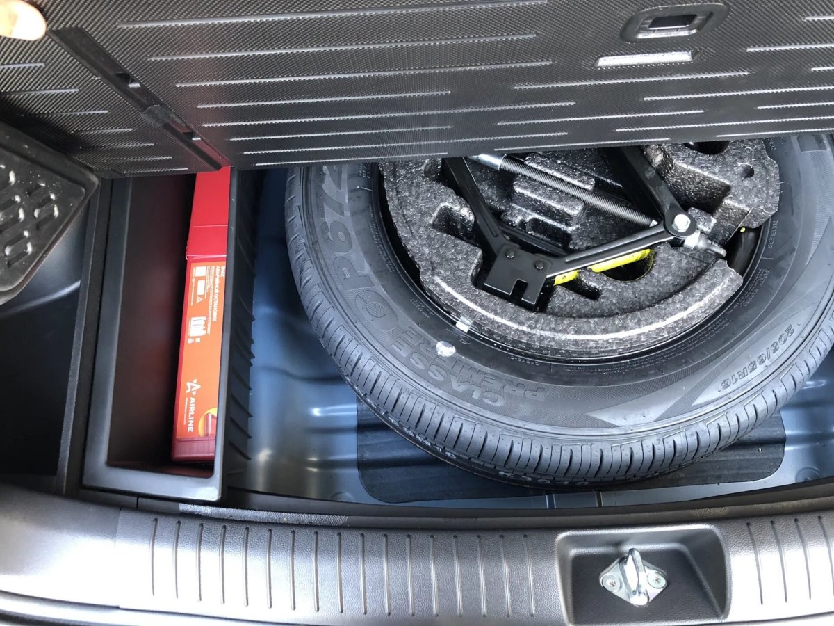 Органайзер в багажник Хендай аикс 35 Екатеринбург