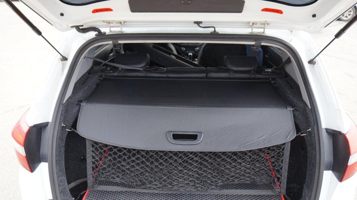 Резинка полки багажника Хендай Крета