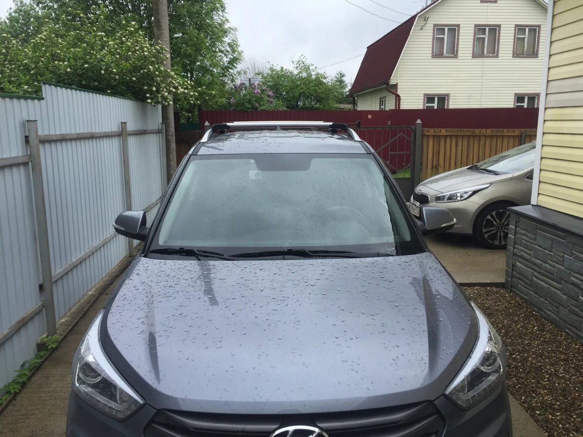 Thule WINGBAR Edge 9582 Skoda Rapid