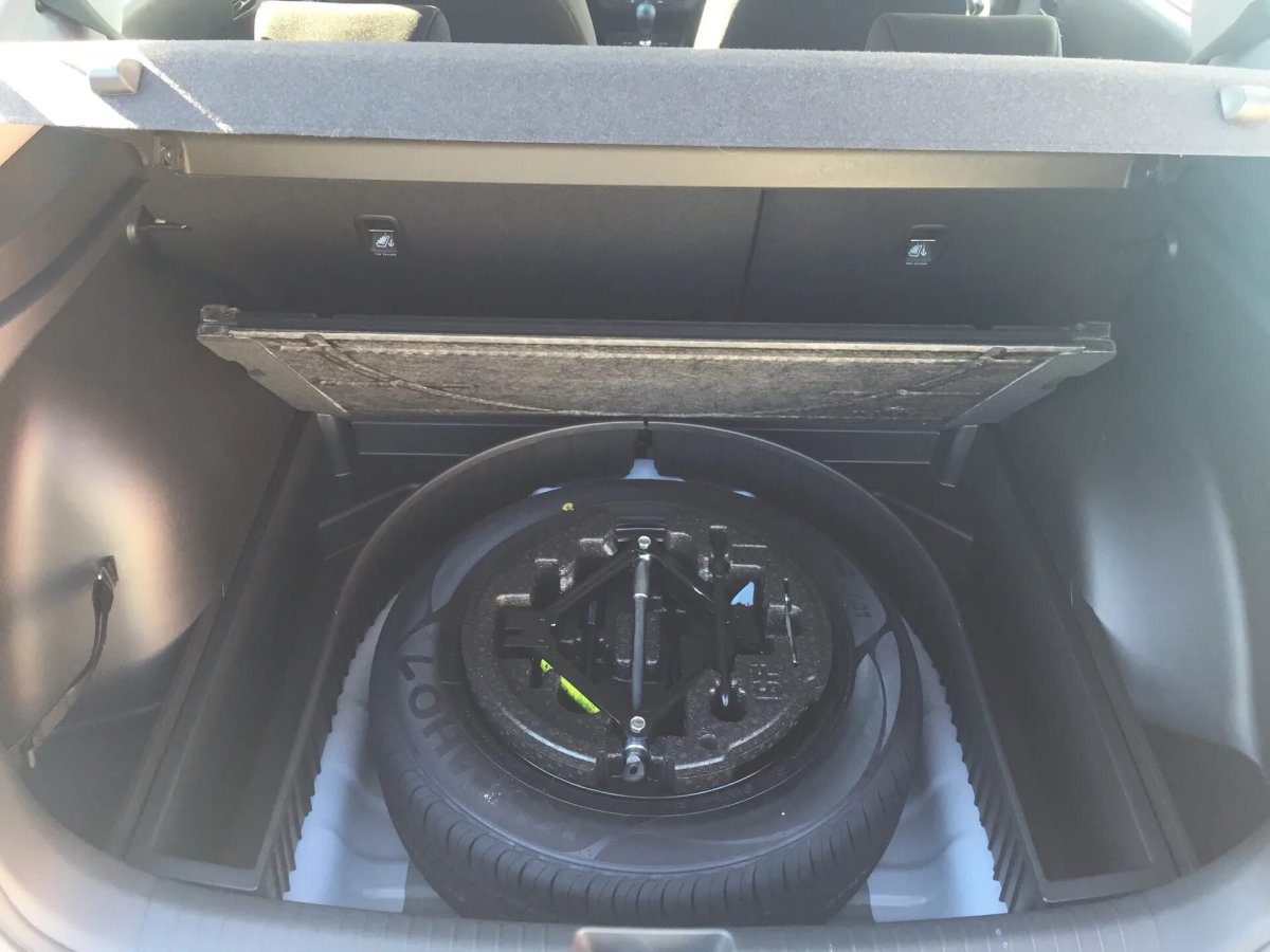 Крета органайзер в багажник