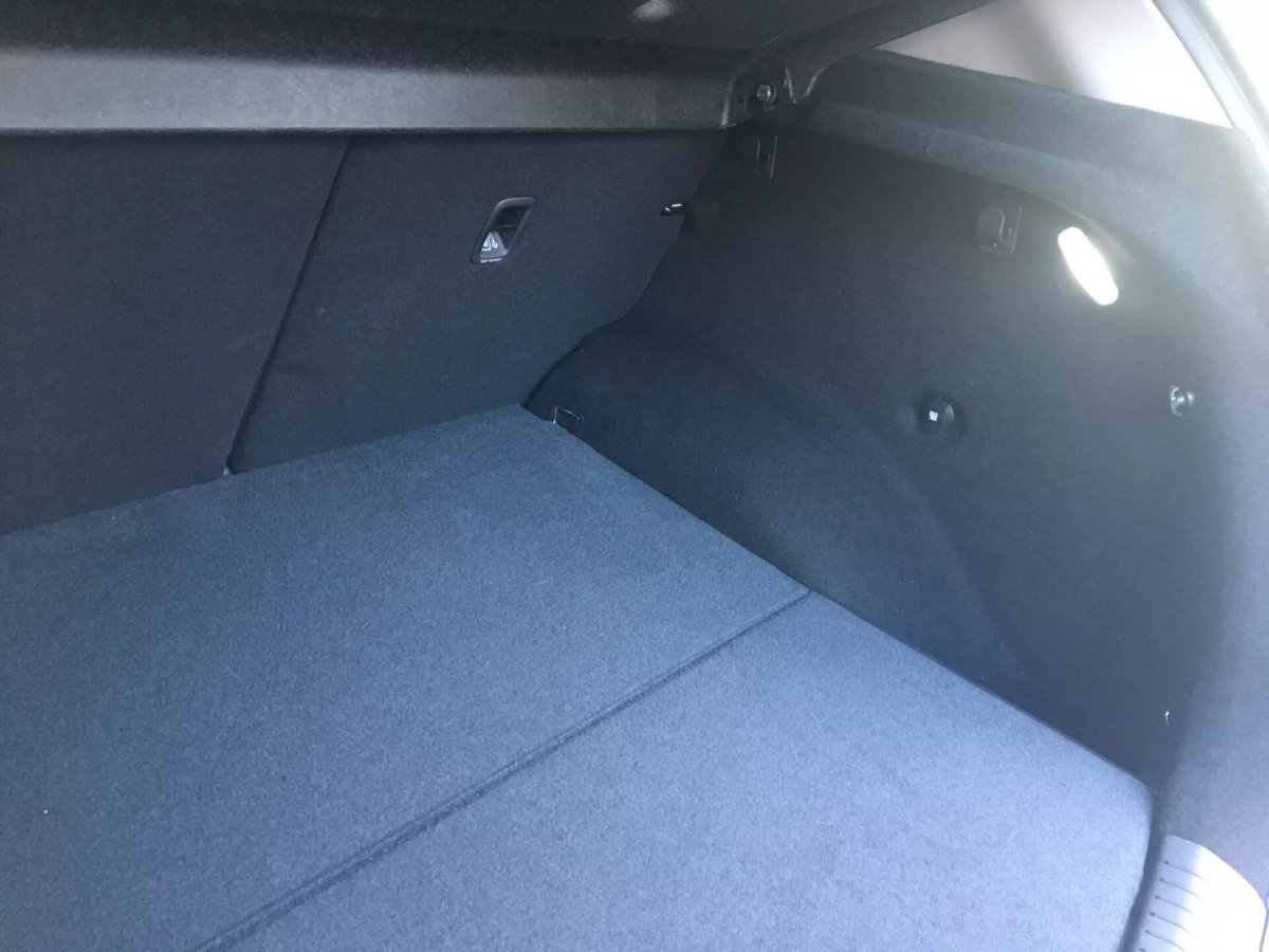 Карпет в багажник Крета