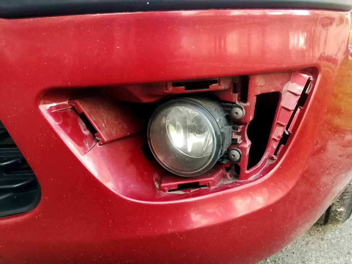 ПТФ Ситроен с4