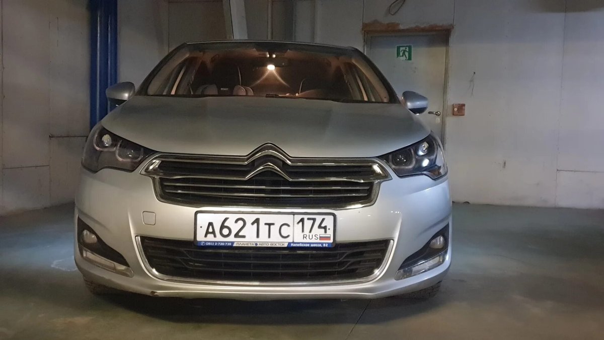 Лада Гранта 2023 багажник