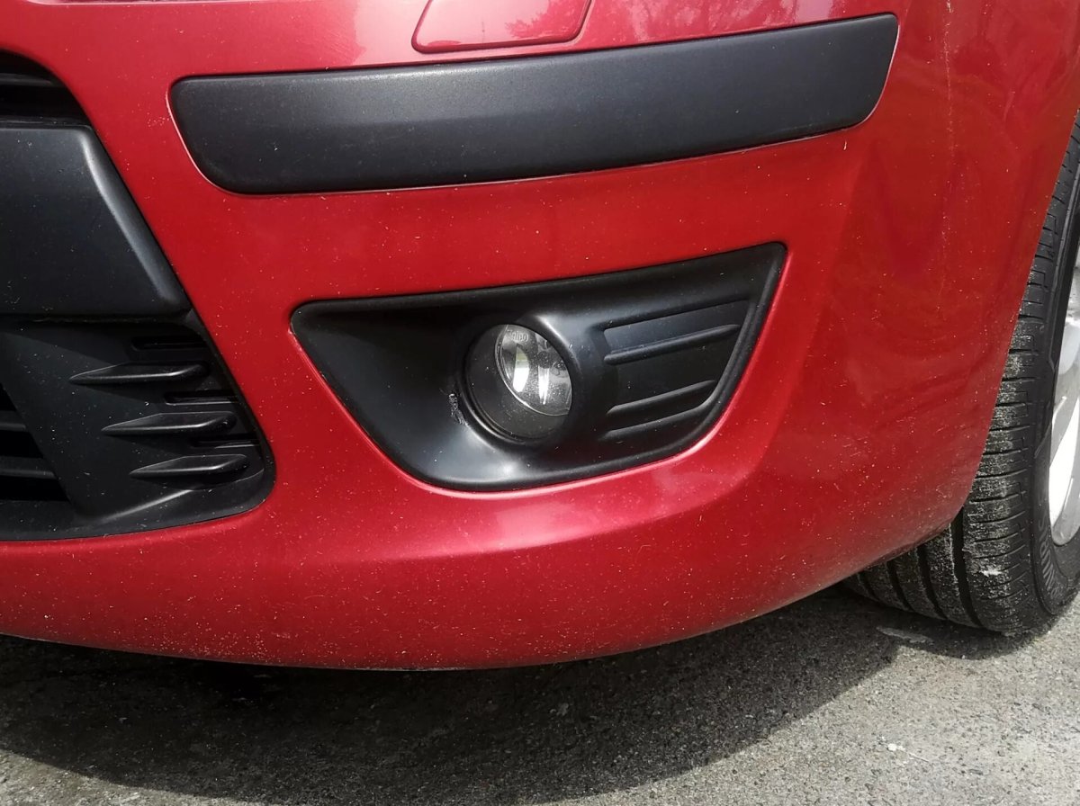 ПТФ Ситроен с4 хэтчбек 2016