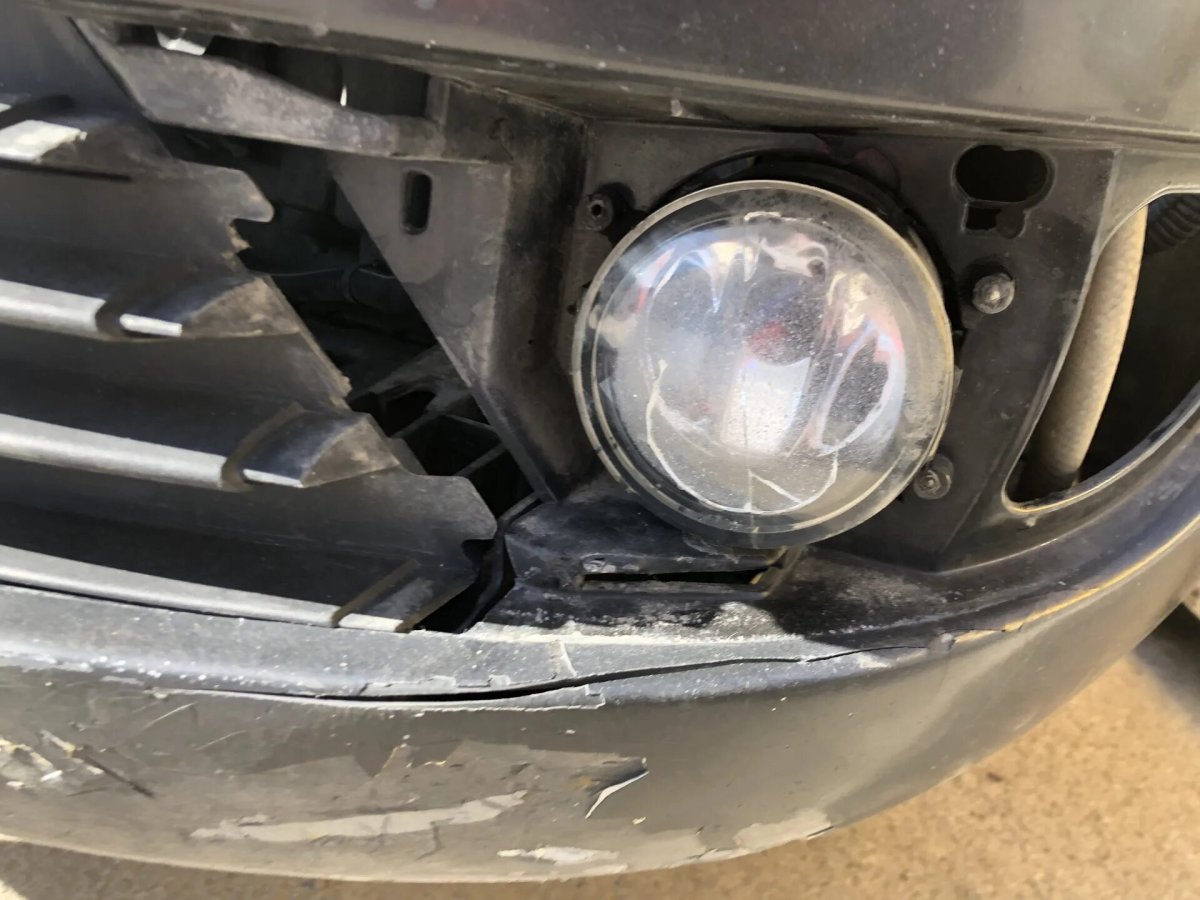 Ситроен ц 3 ПТФ 2008 год ПТФ