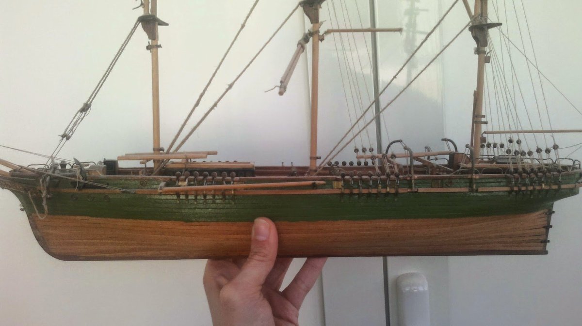 Клипер Катти Сарк фото