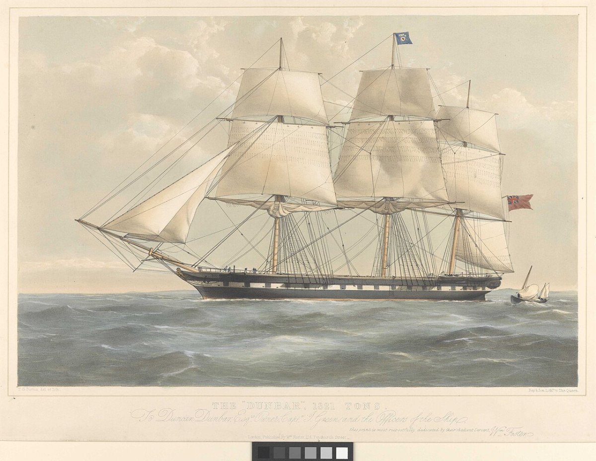 Клипер Тайпин