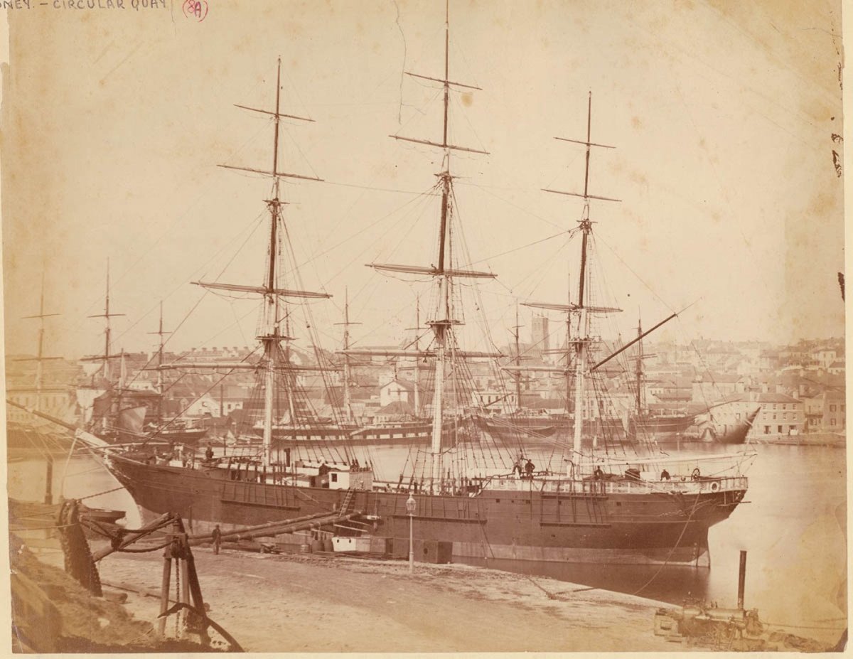 Клипер Титания