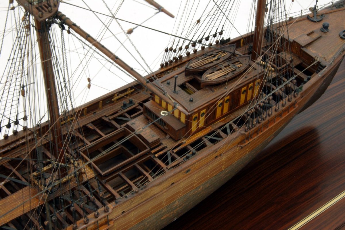 Оливуца Корвет 1841