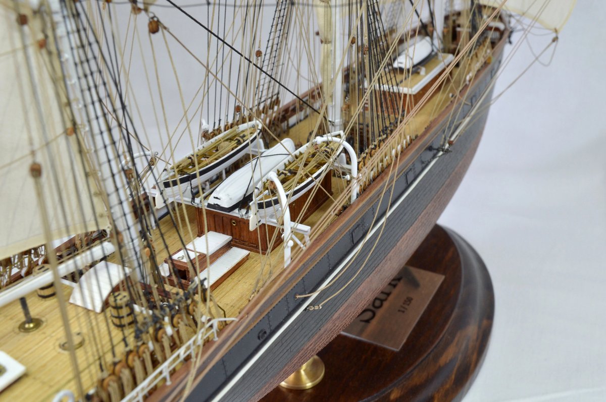 Катти Сарк модель