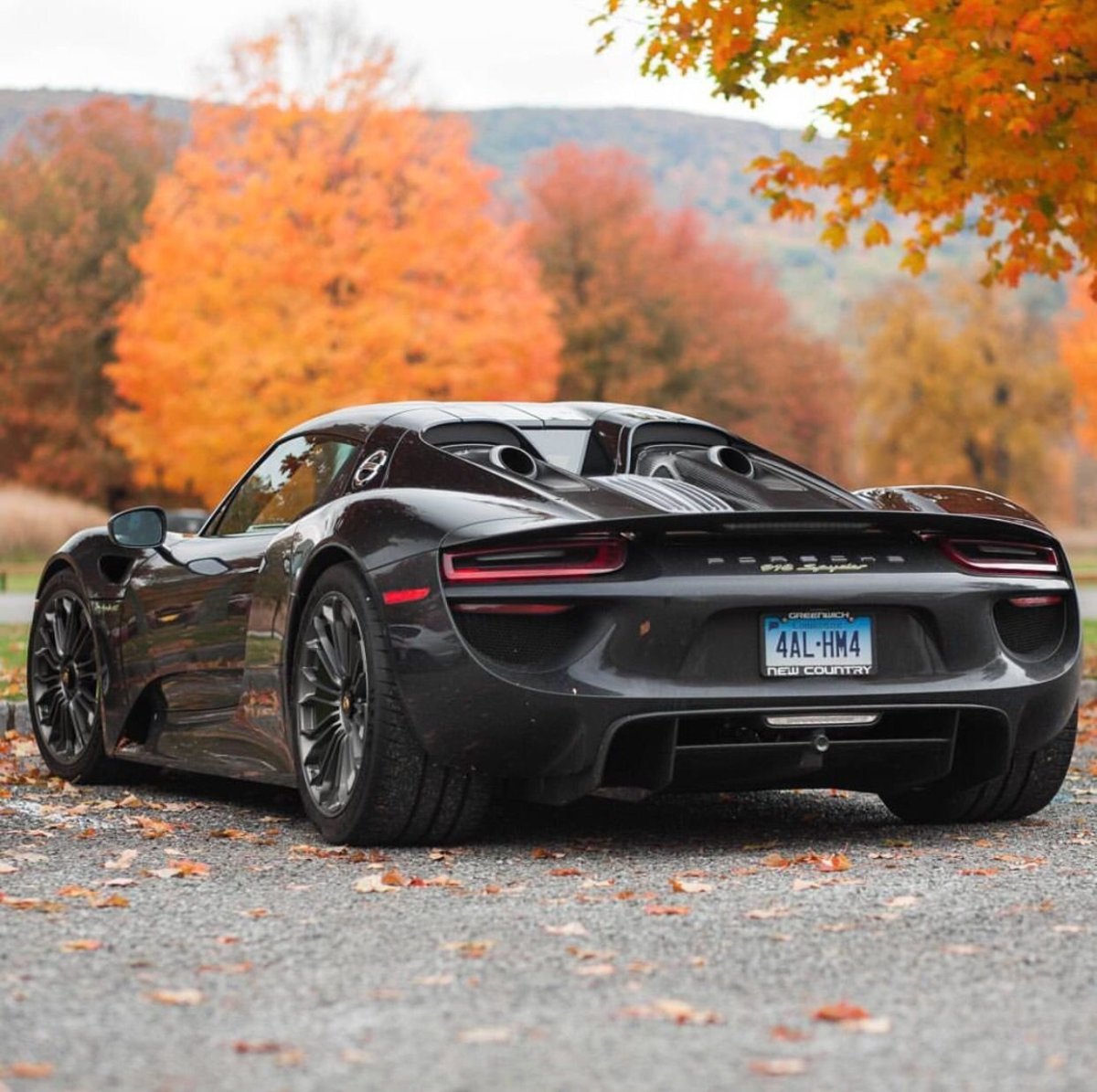 Porsche 918