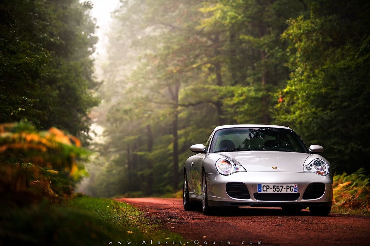 Porsche 911 996