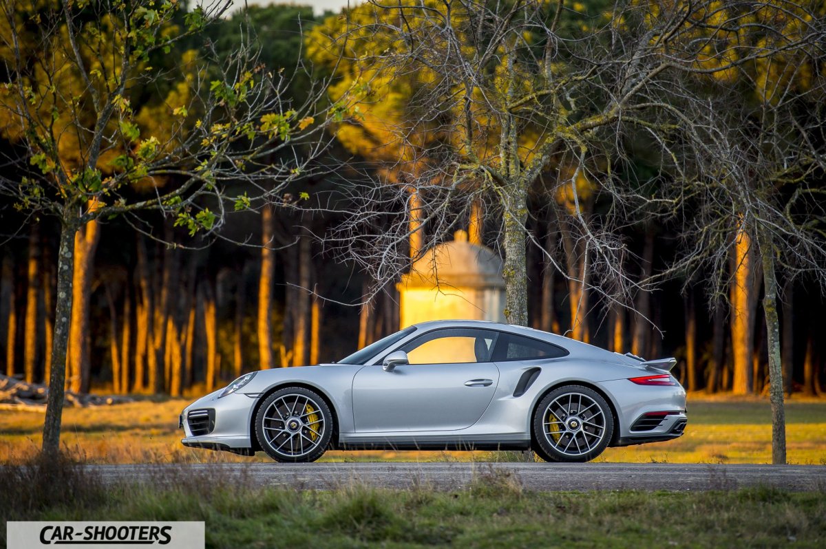 Порше 911 турбо с