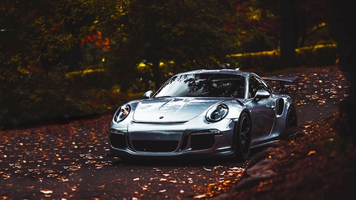 Красивые картинки Порше